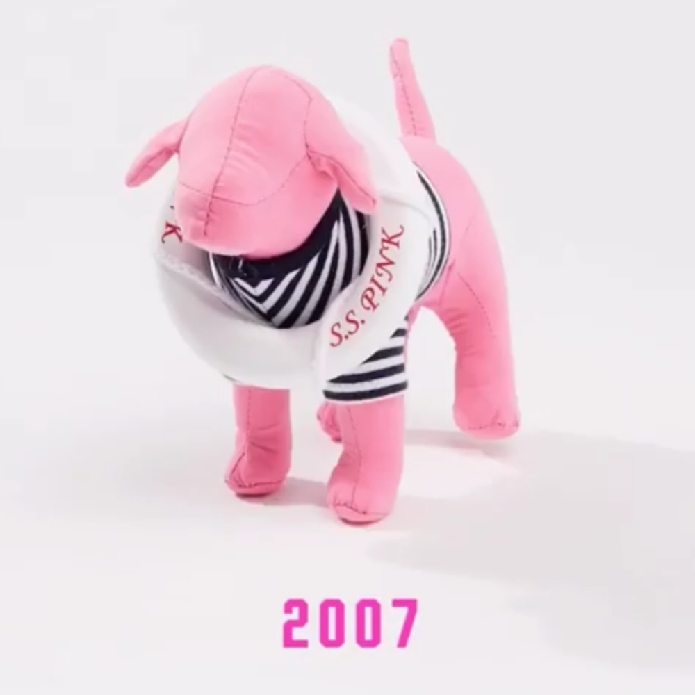 Victoria's Secret PINK S.S. Mini Dog